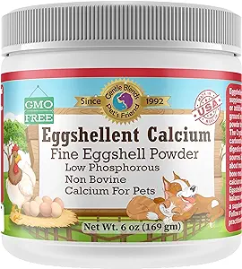Pet's Friend "Egg-shellent" Calcium - 16oz