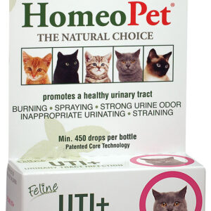 HomeoPet Feline UTI+