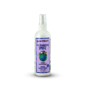 Earthbath Lavender Deodorizing Spritz for Dogs - 8oz