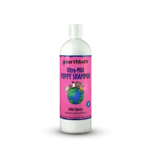 Earthbath Ultra-Mild Puppy Shampoo - 16oz