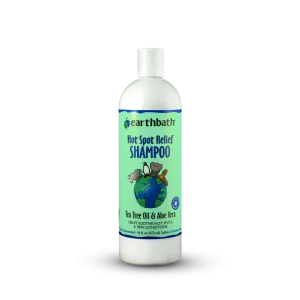 Earthbath Hot Spot Relief Pet Shampoo - 16oz