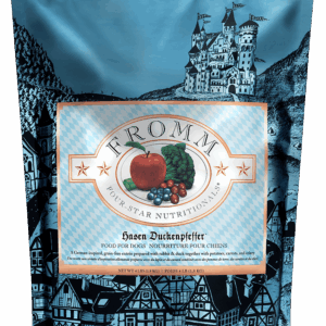 Fromm Four Star Hasen Duckenpfeffer for Adult Dogs
