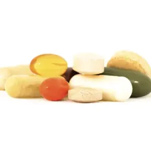 Vitamins & Minerals