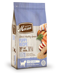 Merrick Classic Healthy Grains Dry Food for Puppies