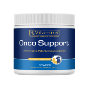 Rx Vitamins Onco Support for Cats & Dogs - 300gm