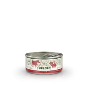 Zealandia Beef Pate for Cats - 3.2oz