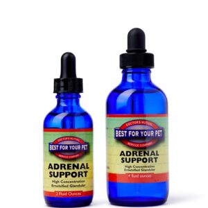 Best For Your Pet Adrenal Support - 2oz