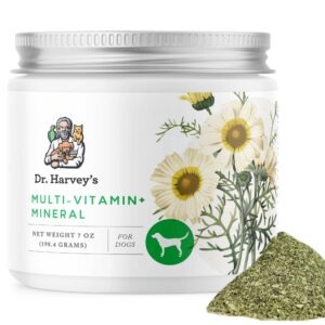 Dr. Harvey's Multi-Vitamin + Minerals for Dogs - 7oz