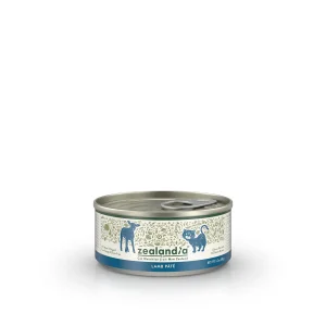 Zealandia Lamb Pate for Cats - 3.2oz