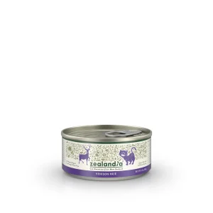 Zealandia Venison Pate for Cats - 3.2oz