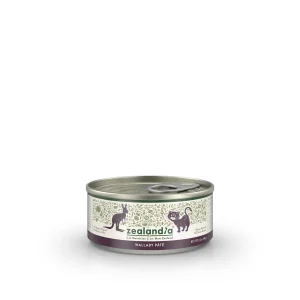 Zealandia Wallaby Pate for Cats - 3.2oz