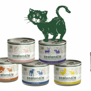 Zealandia Cat