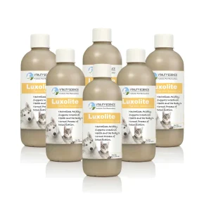 Vitality Science Luxolite | Pure Bentonite Clay