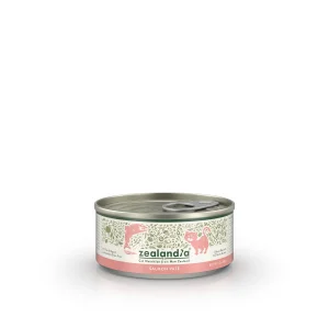 Zealandia Salmon Pate for Cats - 3.2oz