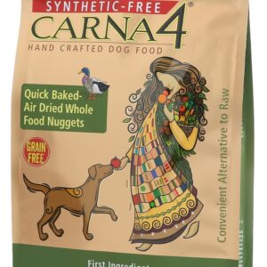 Carna4 Air-Dried Duck for Dogs