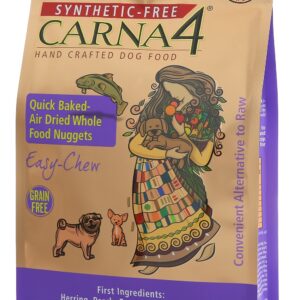 Carna4 Air-Dried "Easy Chew" Fish for Dogs
