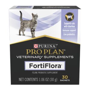 Purina Pro Plan: FortiFlora for Cats - 1.6oz