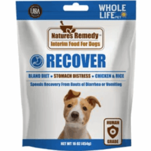 Whole Life Nature's Remedy Chicken & Rice for Dogs - 16oz