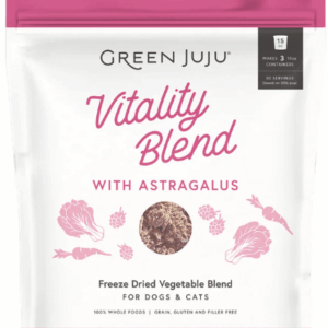 Green Juju Freeze-Dried Vitality Blend - 1.75oz