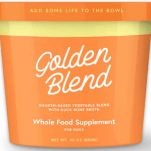 Green Juju Frozen Golden Blend for Pets