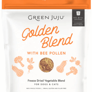 Green Juju Freeze-Dried Golden Blend - 1.75oz