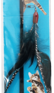 Da Bird Feather Wand