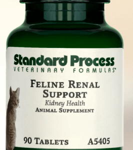 Standard Process: Feline Renal Support - 90ct