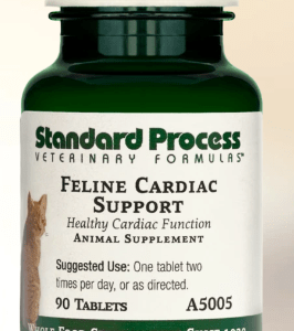 Standard Process: Feline Cardiac Support - 90ct
