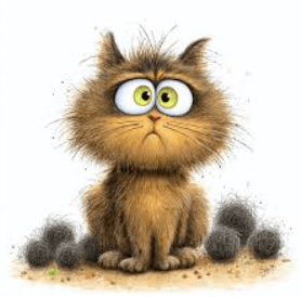 Hairball Relief